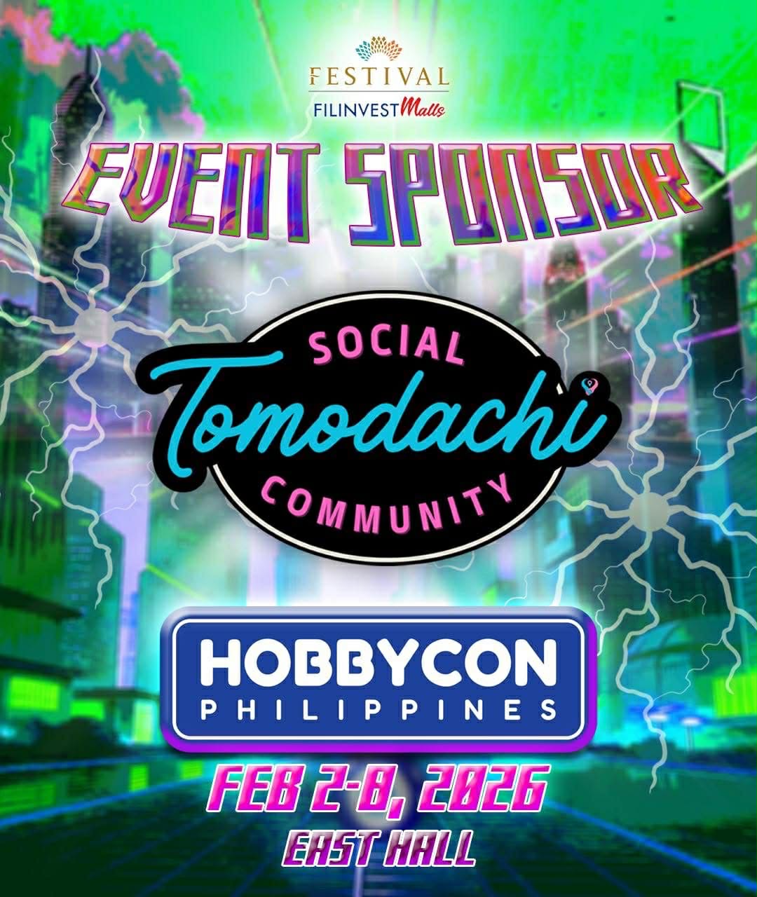 Tomodachi Mens